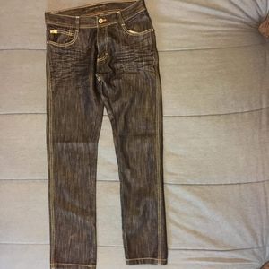 South Pole dark wash jeans